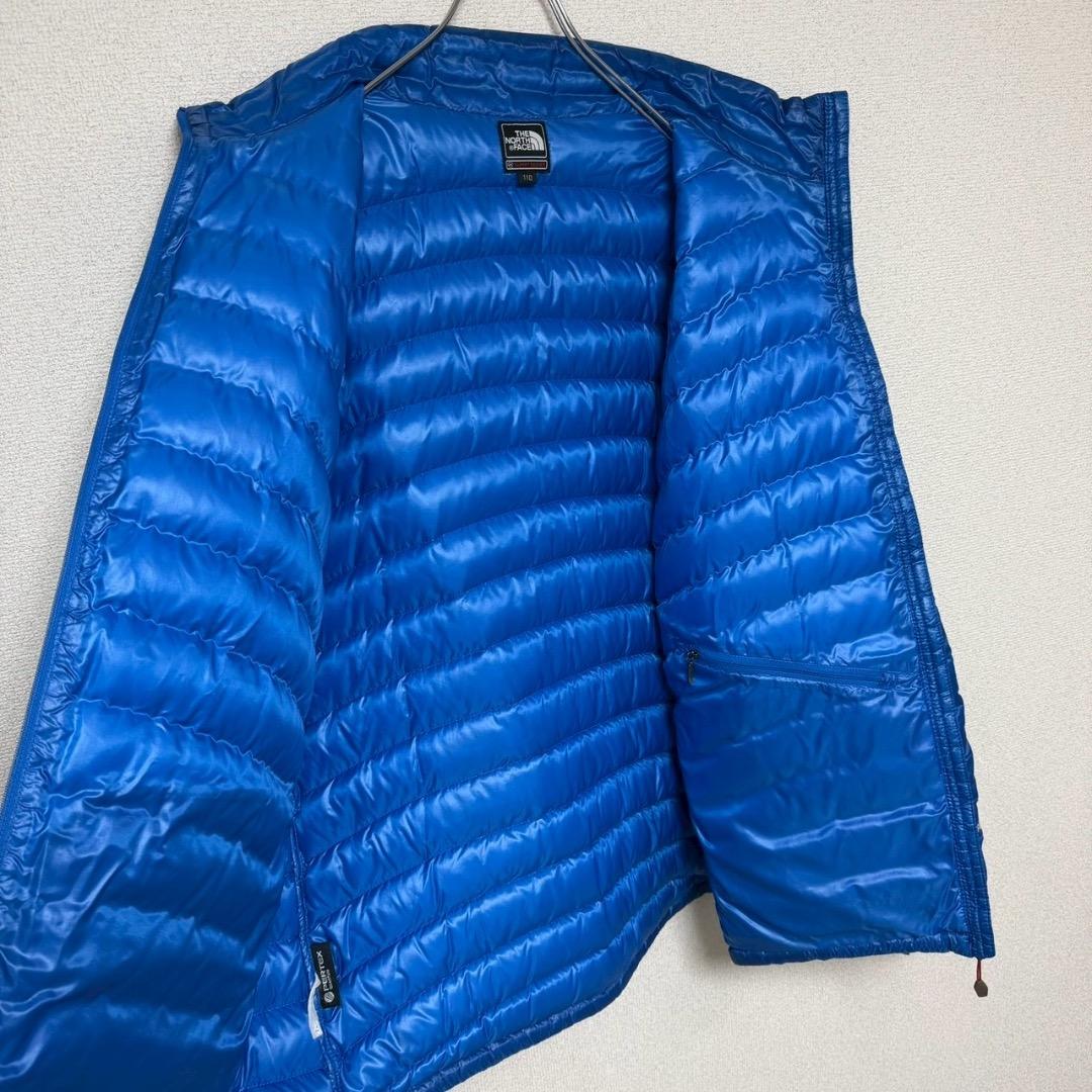 ノースフェイス サミットシリーズ ダウンジャケット 800FP メンズ XXL