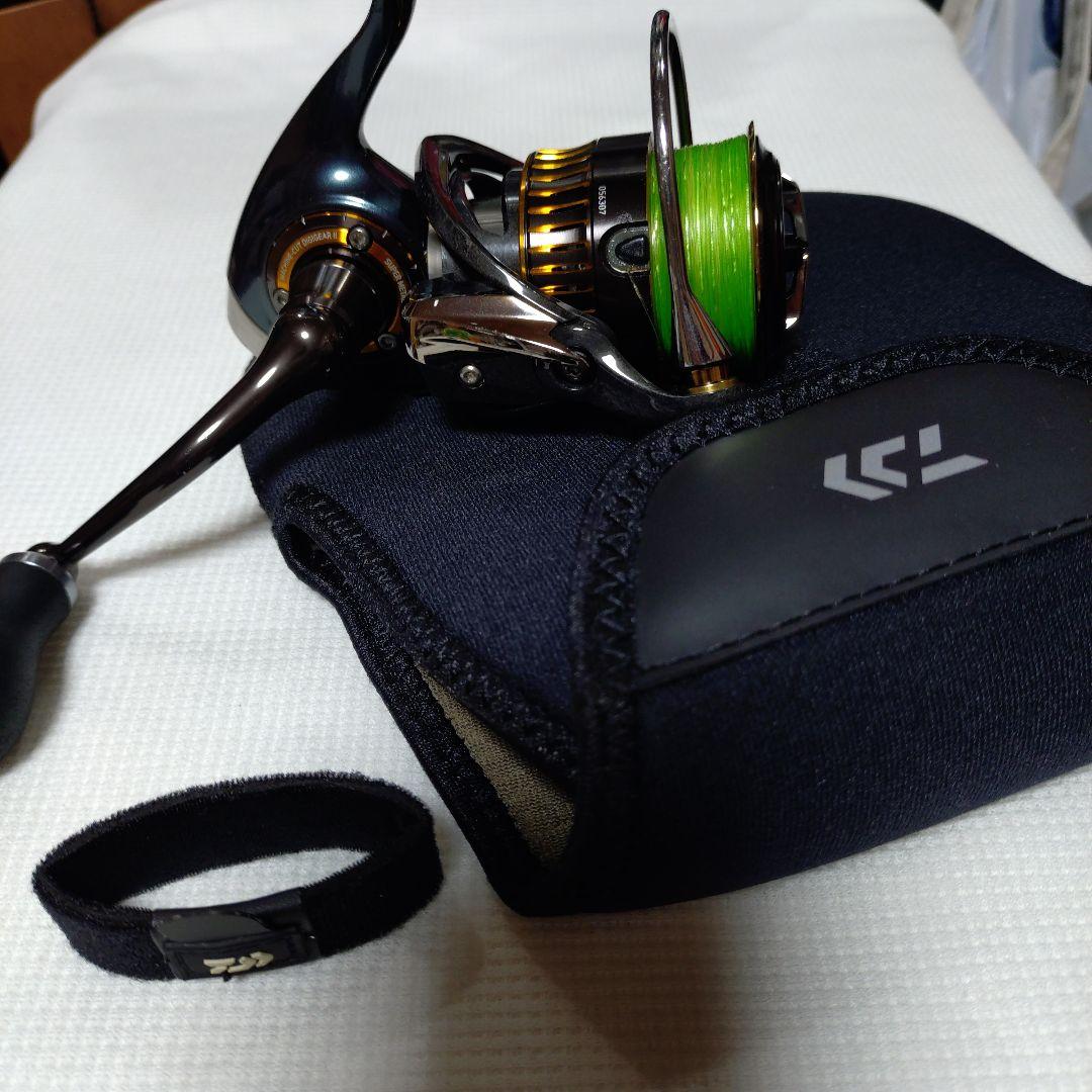 DAIWA ダイワ　16セルテート　2510PE-H ジャンク