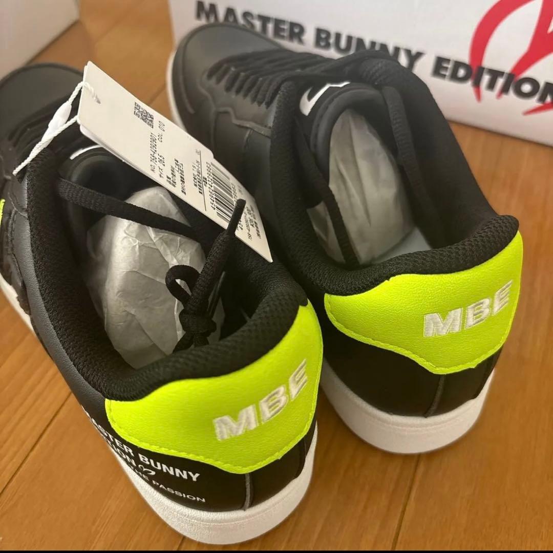 マスターバニー　スパイクレス　ゴルフシューズ　ゴルフ　 パーリーゲイツ　26.5