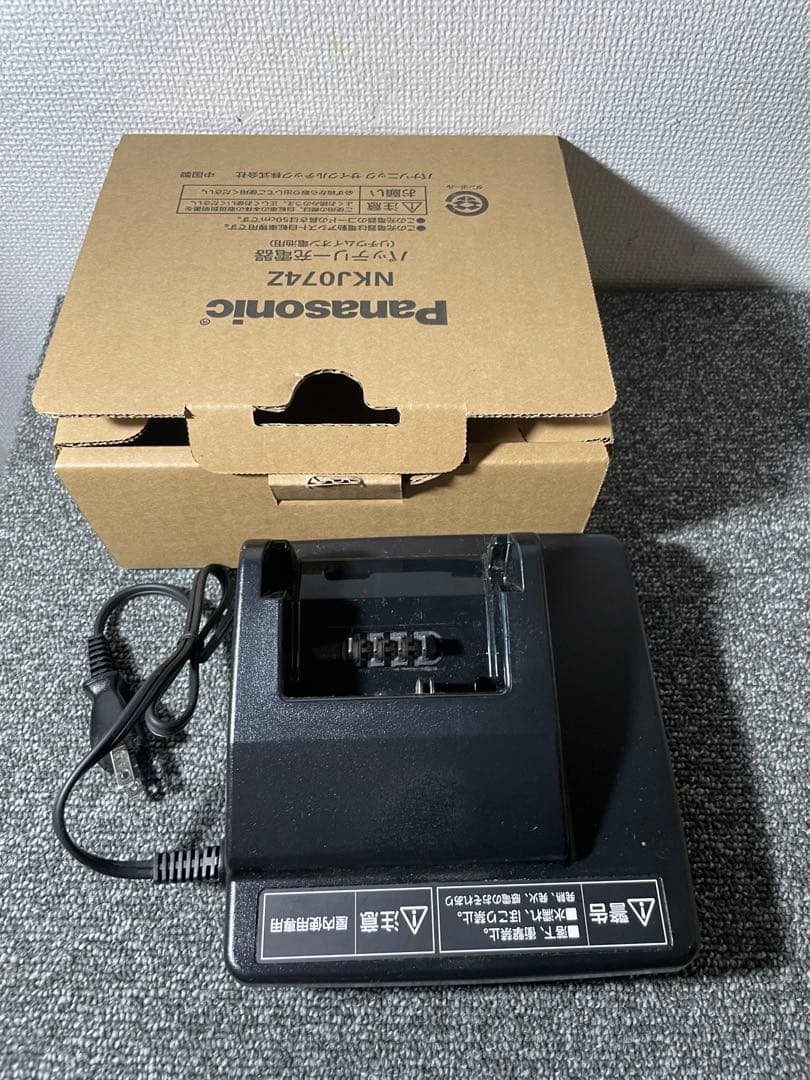 アクセサリー Panasonic NKJ074Z