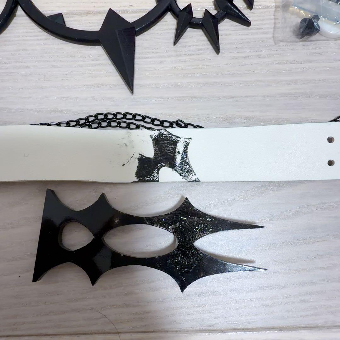 にじさんじ 星導ショウ コスプレ