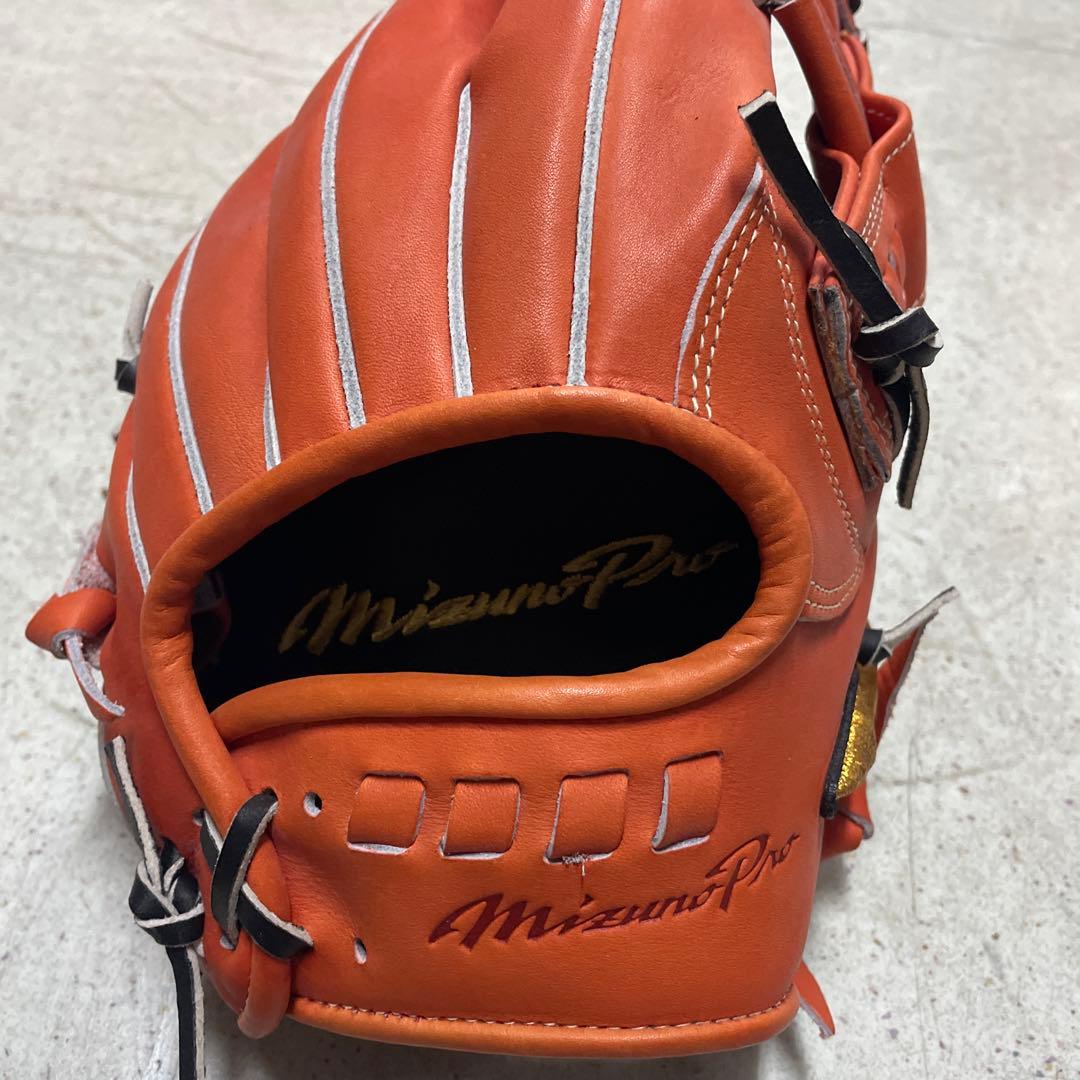 ミズノプロ硬式グラブ