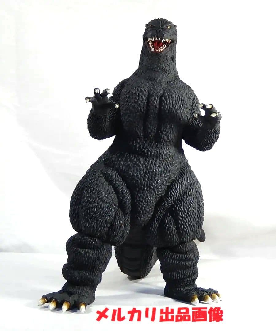 ゴジラ　レジンキット塗装済完成品