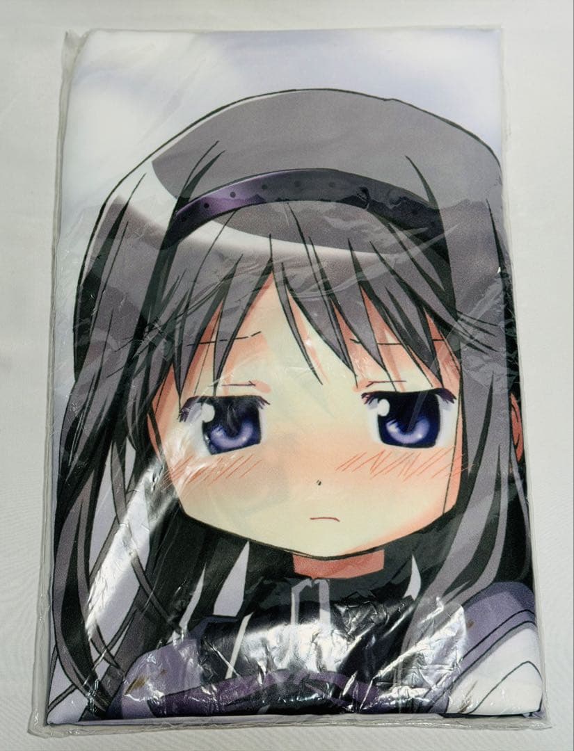 ムービック 魔法少女まどか☆マギカ 暁美ほむら 抱き枕カバー 初版