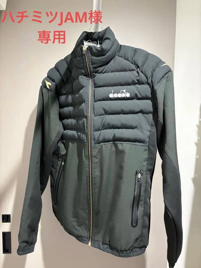 【新品未使用】ディアドラ中綿ジャケット