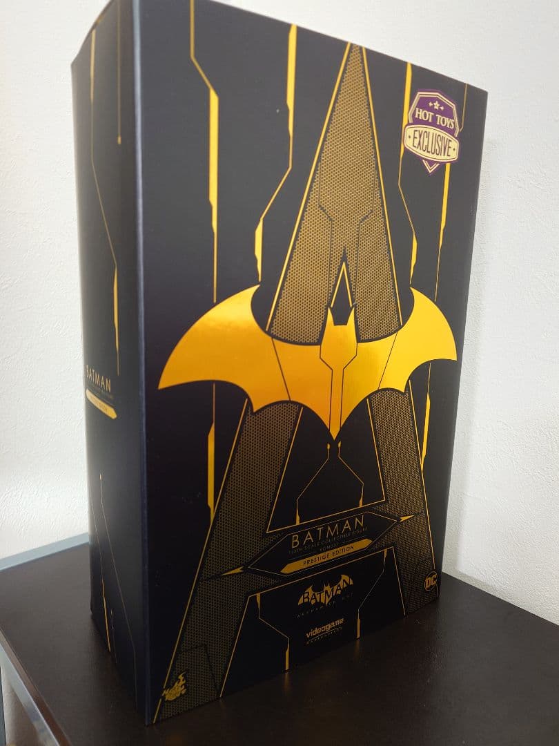 ホットトイズ 1/6 アーカム・ナイト バットマン（プレステージ版）