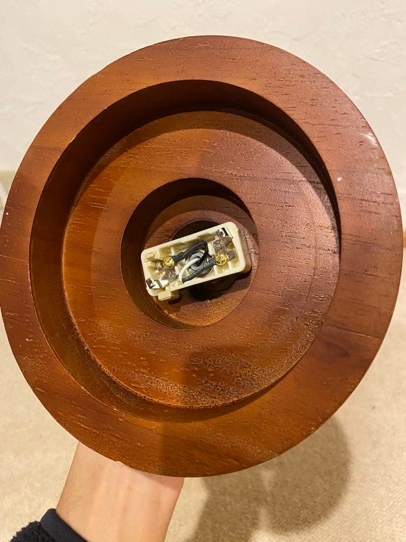 【美品送料込み】アクメファニチャー IRVIN CEILING LAMP