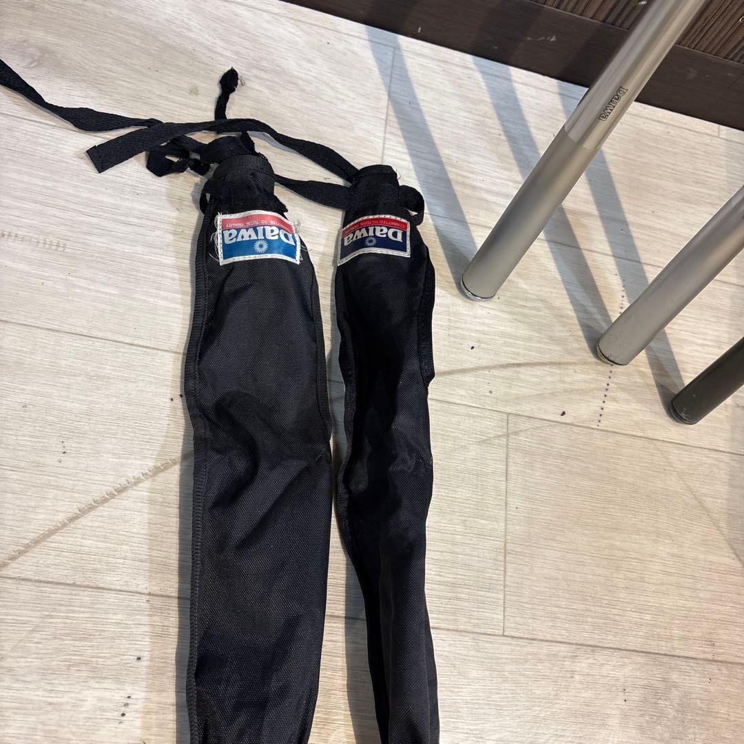 柴*太様 磯竿 3本セット 2枚カバー付き