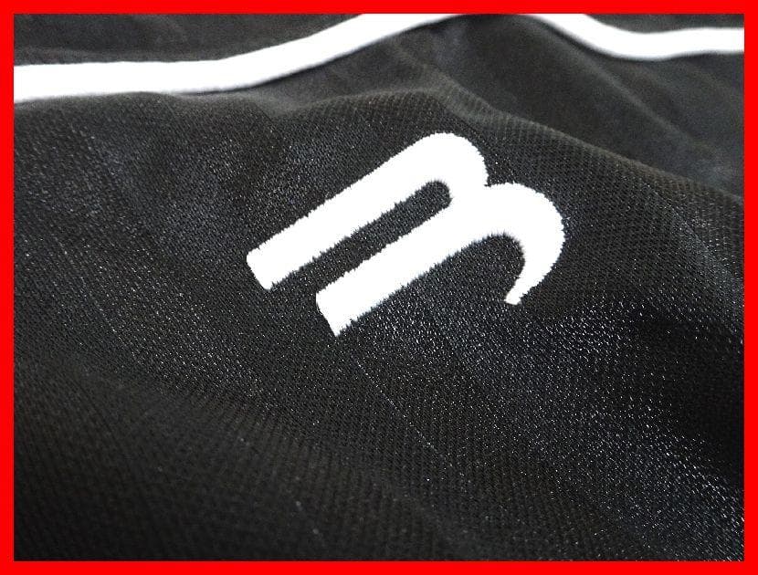 バレンシアガ　サッカーフードスカーフ　サッカーロゴ　中古　Mイ-323