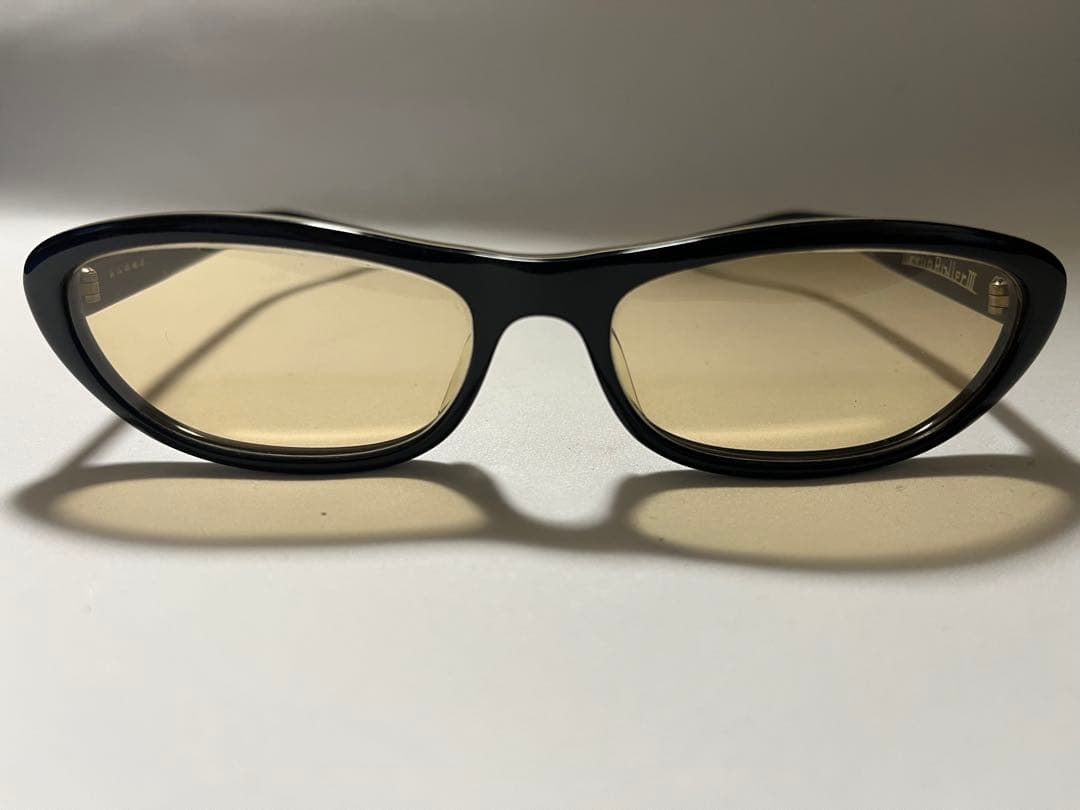 奥田民生×白山眼鏡店Okku'n Roller III 300本限定シリアル刻印