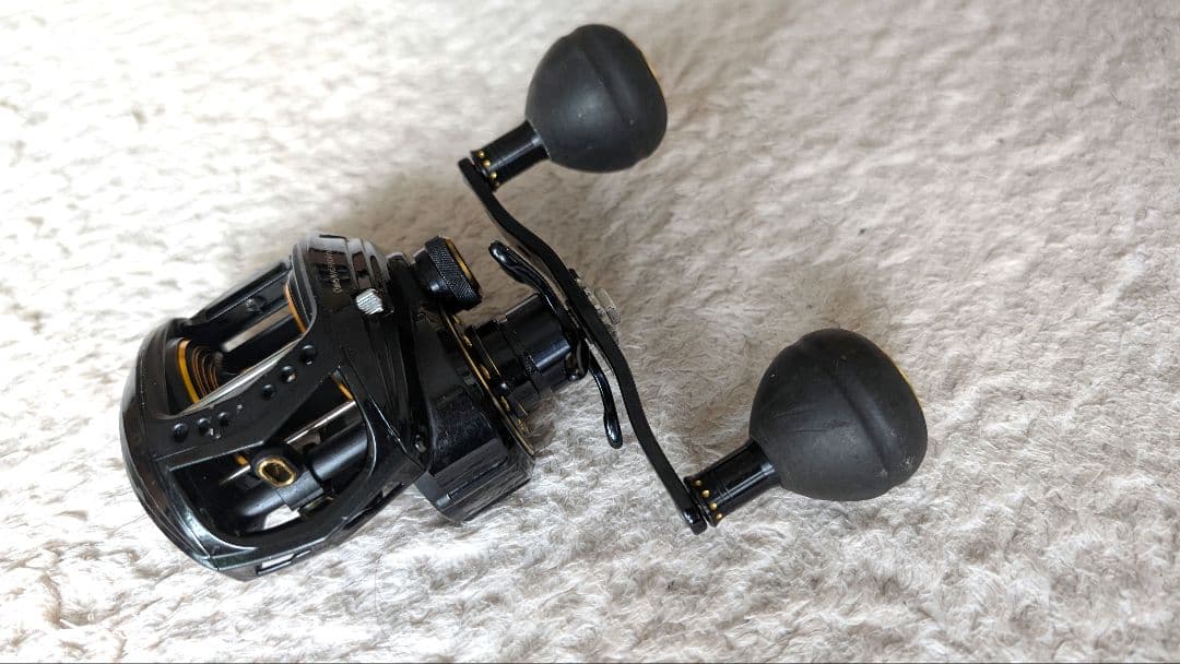 アブガルシア‼️早ブラフラセール‼️ビッグシューターWM50‼️値下しました‼️