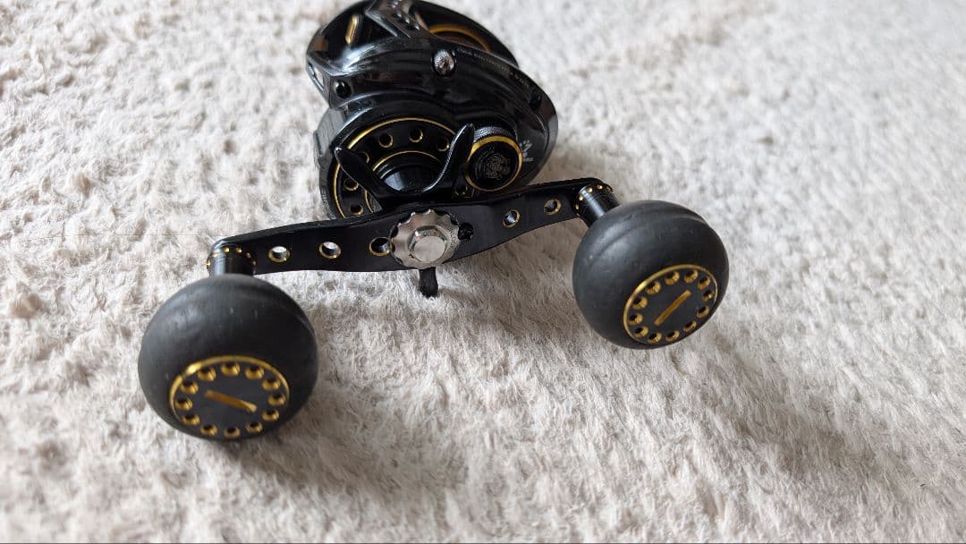 アブガルシア‼️早ブラフラセール‼️ビッグシューターWM50‼️値下しました‼️