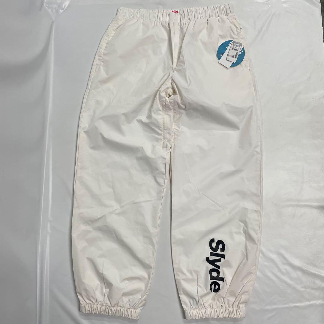 Slyde スノーボードウェア ライドパンツ XL 白sl2021004