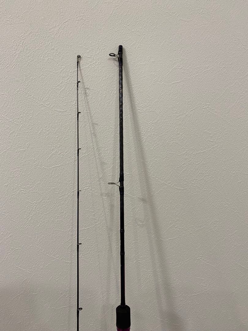 ダイワ 鏡牙X 63B-1.5 タチウオ 【値下げ不可】