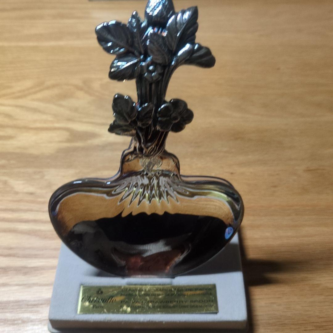 アンティーク雑貨 Christofle Coupelle Marquise de Paiva