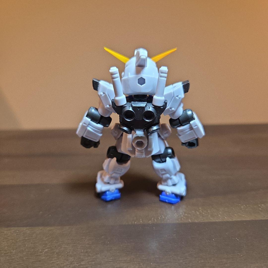 モビルスーツアンサンブルEX10ガンダムF90　DType&HTypeセット