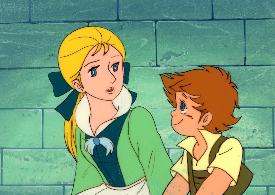 ラセーヌの星　シモーヌ背景付き