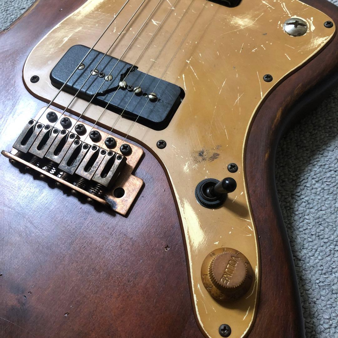 AXLGuitars AZ-820 ヘビーレリック　ジャズマス　国内希少モデル