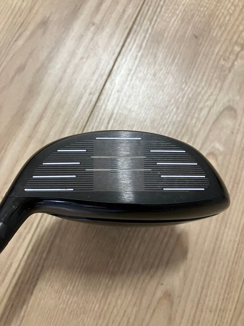 オノフ AKA 2022年式　フェアウェイウッド 5番　Sフレックス