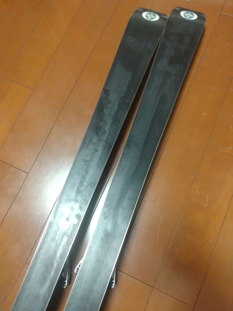 【OGASAKA☆】165cm　スキー板セット☆　送料無料！