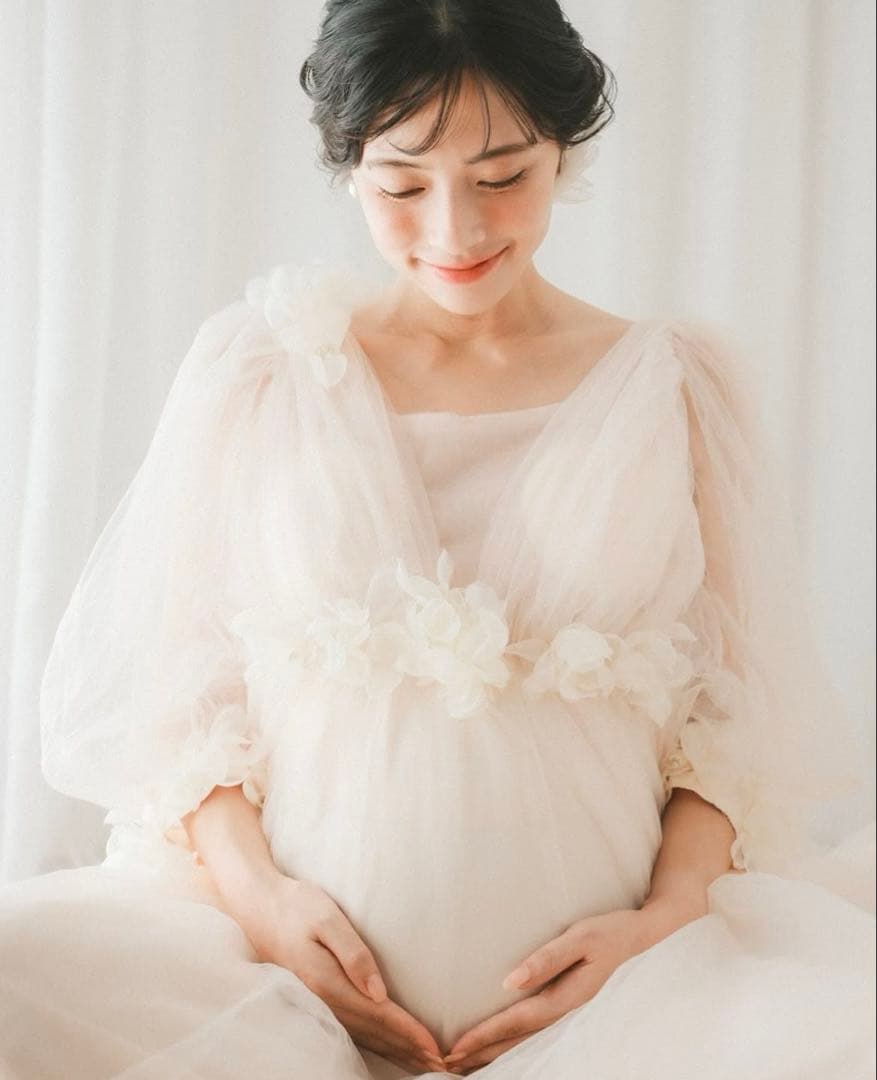 tawa　マタニティドレス