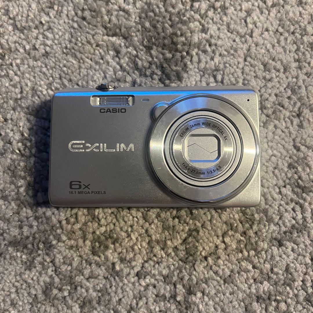 CASIO EXILIM 161MP 6倍ズーム