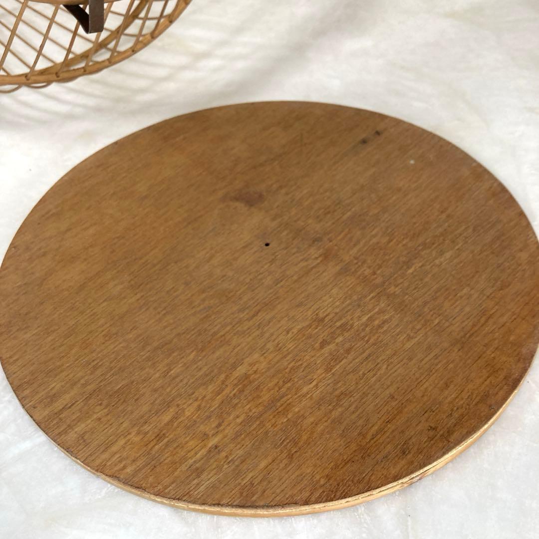 レトロアンティーク　雲雀籠　鳥かご　カゴ　バードゲージ　アジアン　和モダン