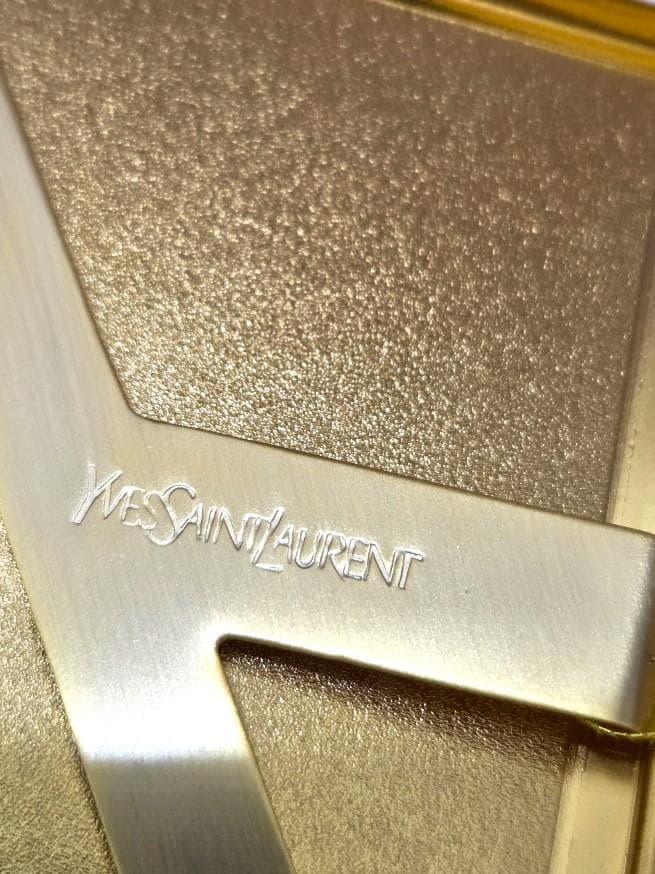 イヴサンローラン　シガレットケース／名刺入れ／カードケース　箱付き　41803