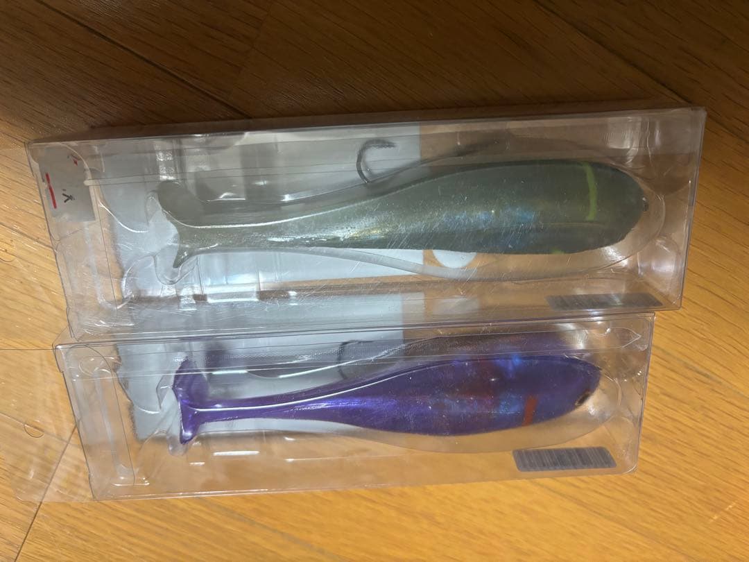 ルアー・フライ HERD BOMB GANCRAFT TEN FEET UNDER