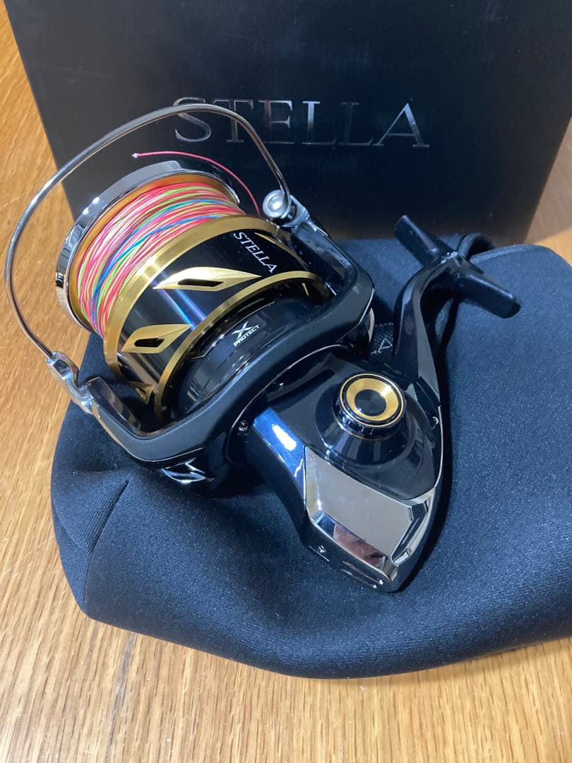 最終追加値下げ【期間限定】シマノ　20ステラSW 30000 スピニングリール