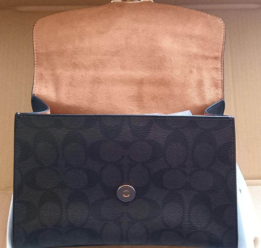 最終価格　現品のみ！　新品未使用☆　 COACH ハンドバッグ ショルダーバッグ