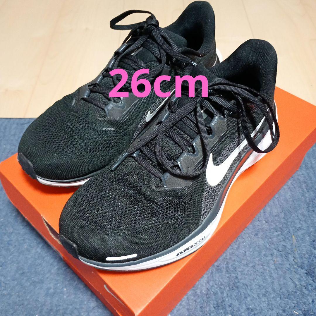 Nikeエアズームペガサス41　ワイド　26.0cm