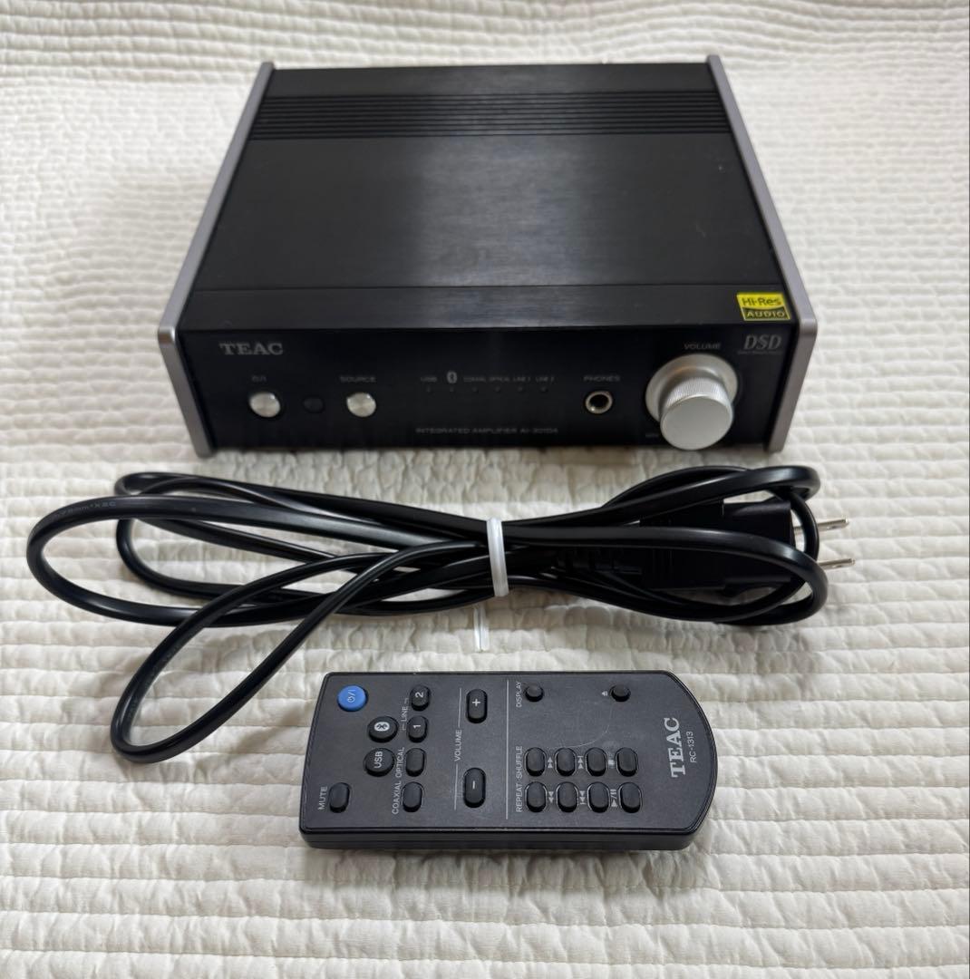 TEAC AI-301DA ステレオプリメインアンプ