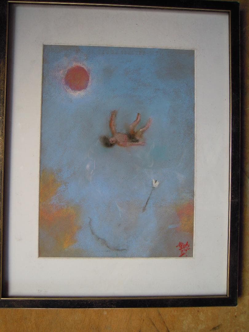 イカルスの墜落