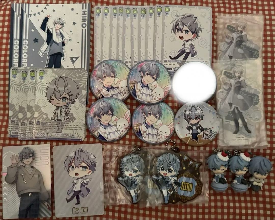 ひろ　ヒロ　からぴち　カラフルピーチ