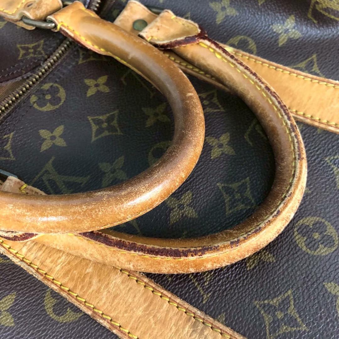 LOUIS VUITTON ルイヴィトン キーポル50 ボストンバッグ