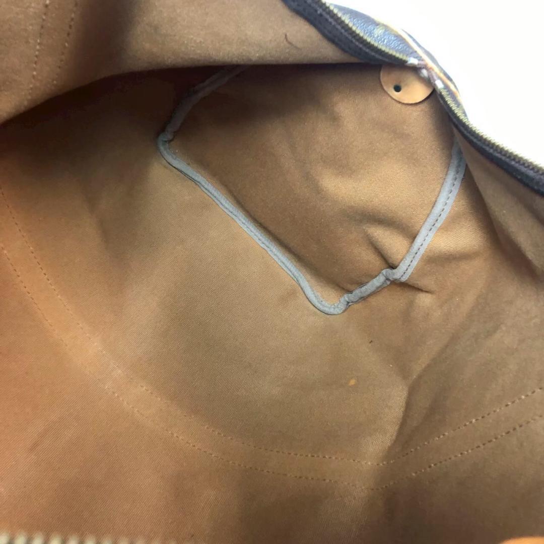 LOUIS VUITTON ルイヴィトン キーポル50 ボストンバッグ