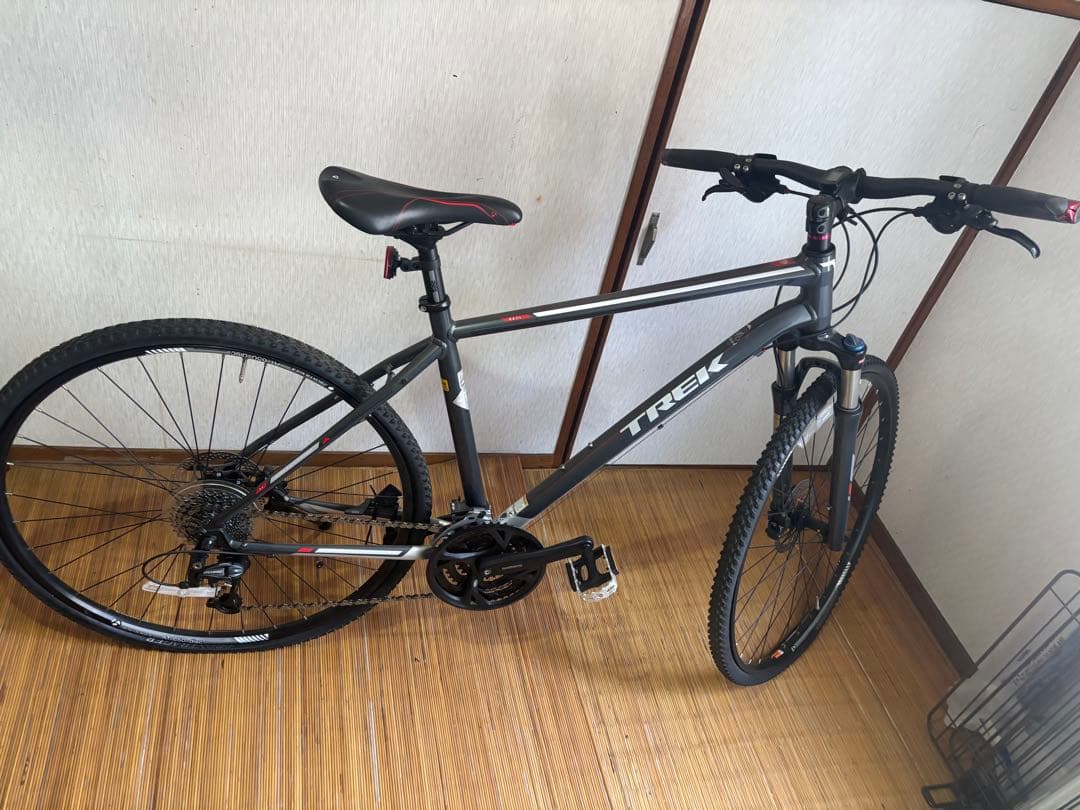 美品 TREK 8.4DS マウンテンバイク 使用回数少 トレック