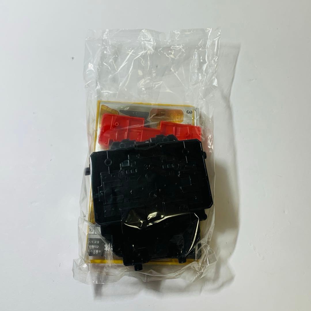 ミニプラ　ニンニンジャー　シュリケン合体 ライオンハオー　全5種　コンプリート