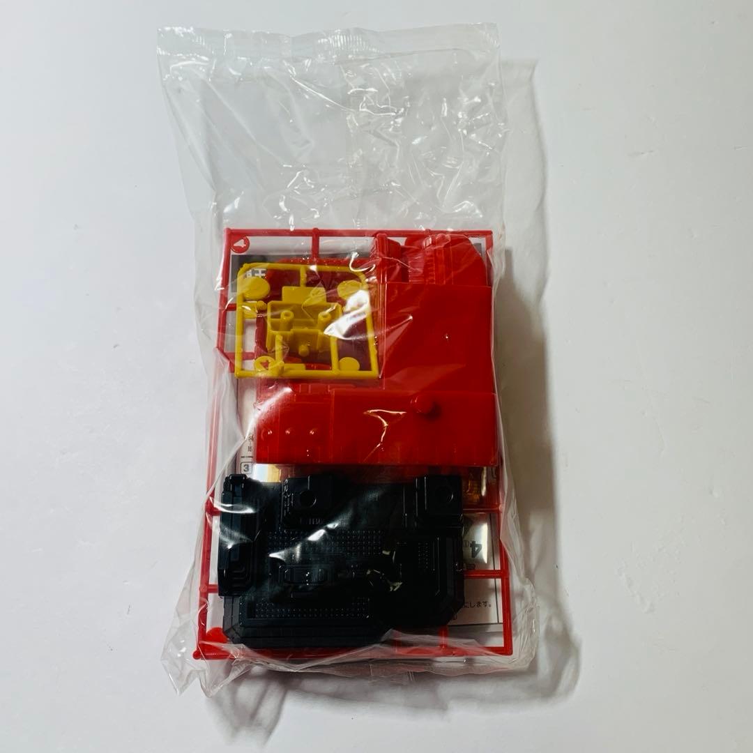 ミニプラ　ニンニンジャー　シュリケン合体 ライオンハオー　全5種　コンプリート