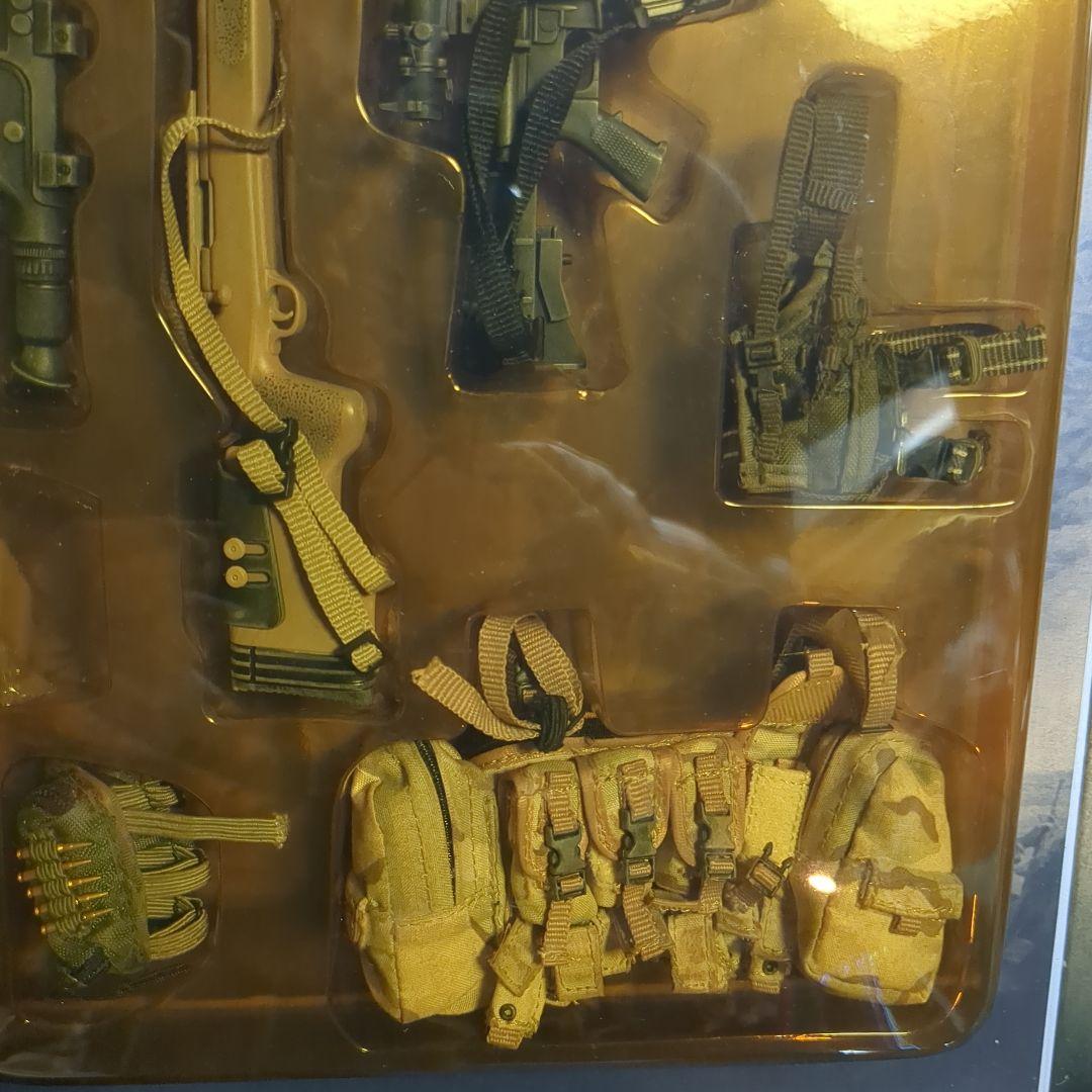 1/6 12インチサイズ U.S.M.C. Sniper Operation