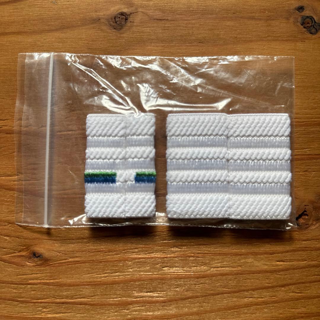 nitrow フィンガーバンド　白　新品未使用　S-WORD NITRAID