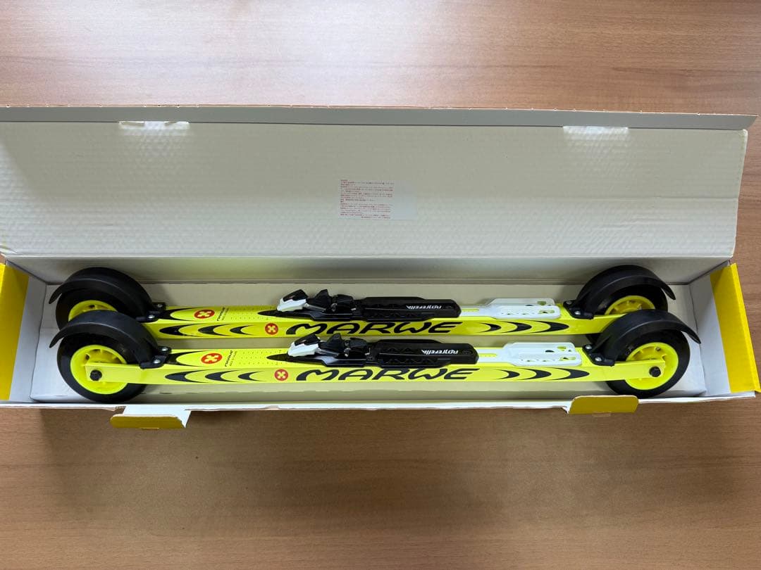 【新品未使用】 Marwe ローラー(高速)