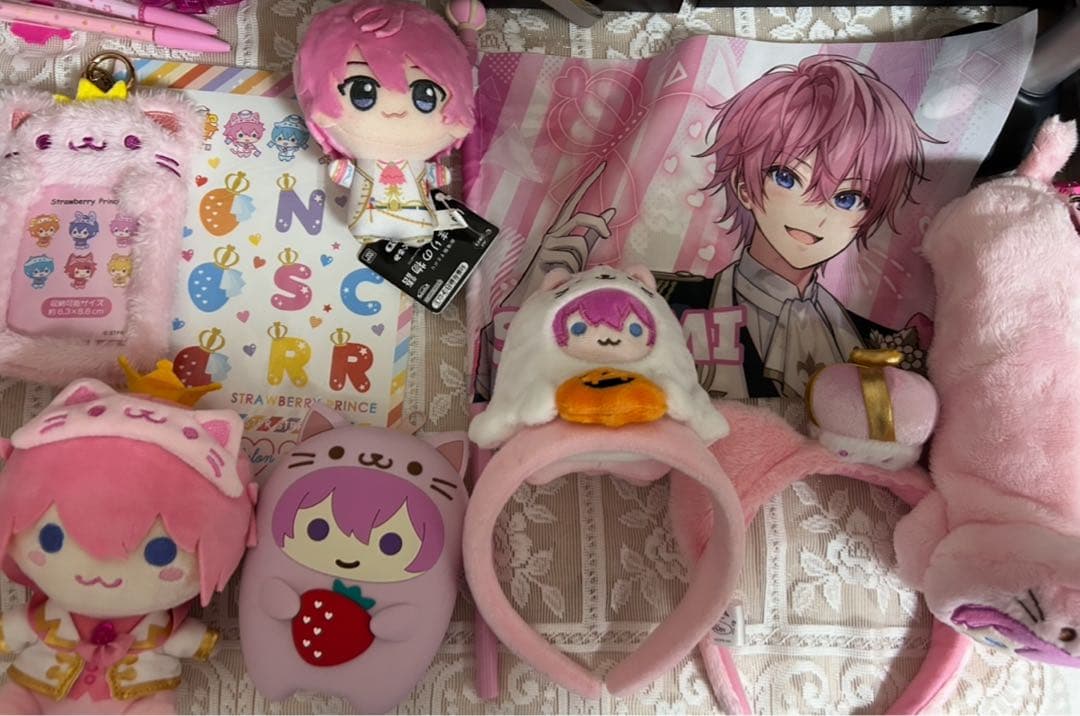 すとぷり グッズ まとめ売り／バラ売り可 缶バッジ 等