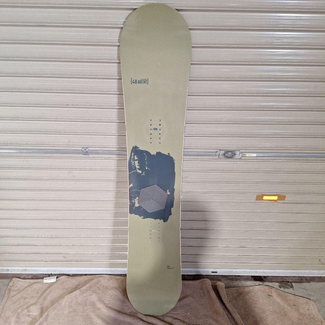 スノーボード板　ROME SDS