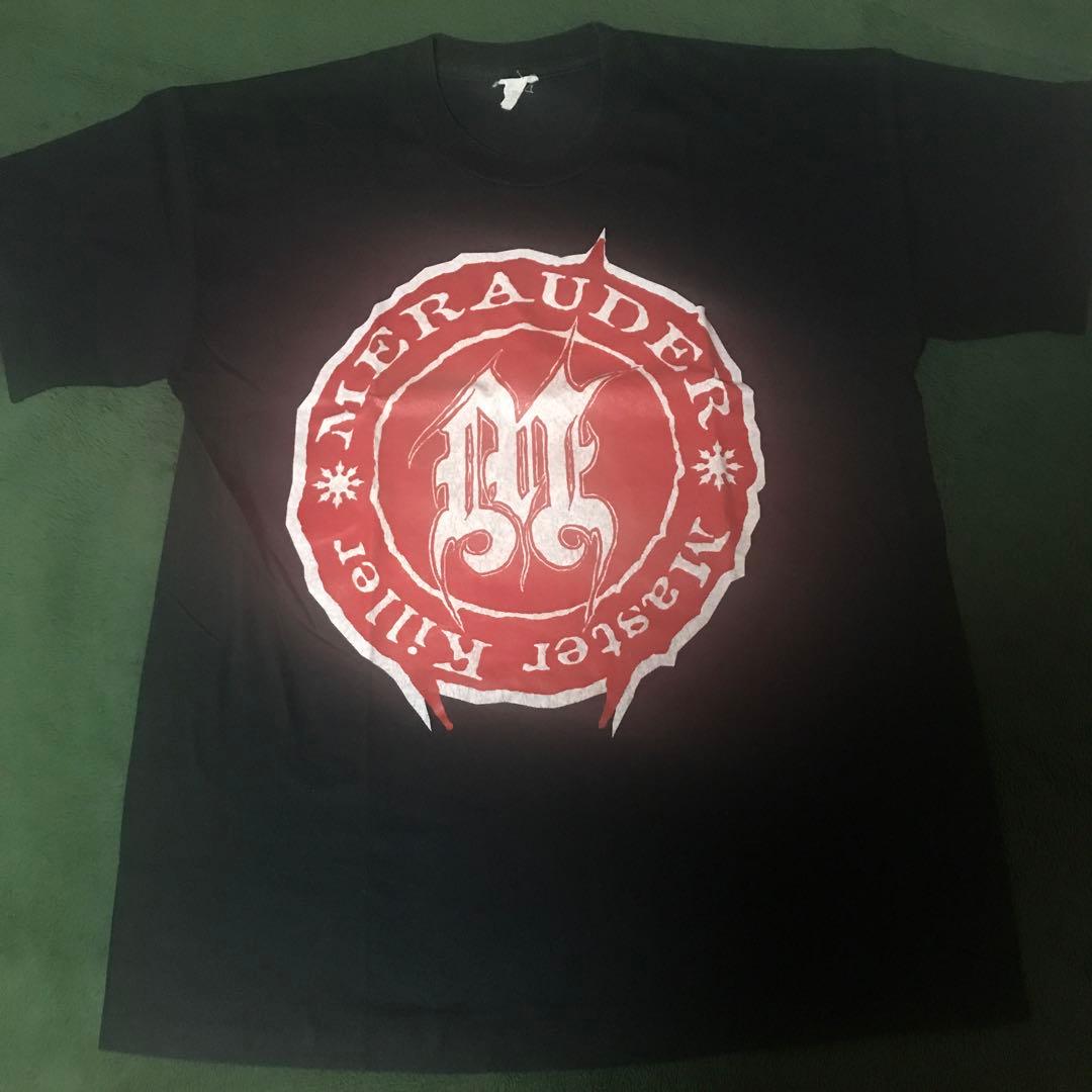 MERAUDER Tシャツ