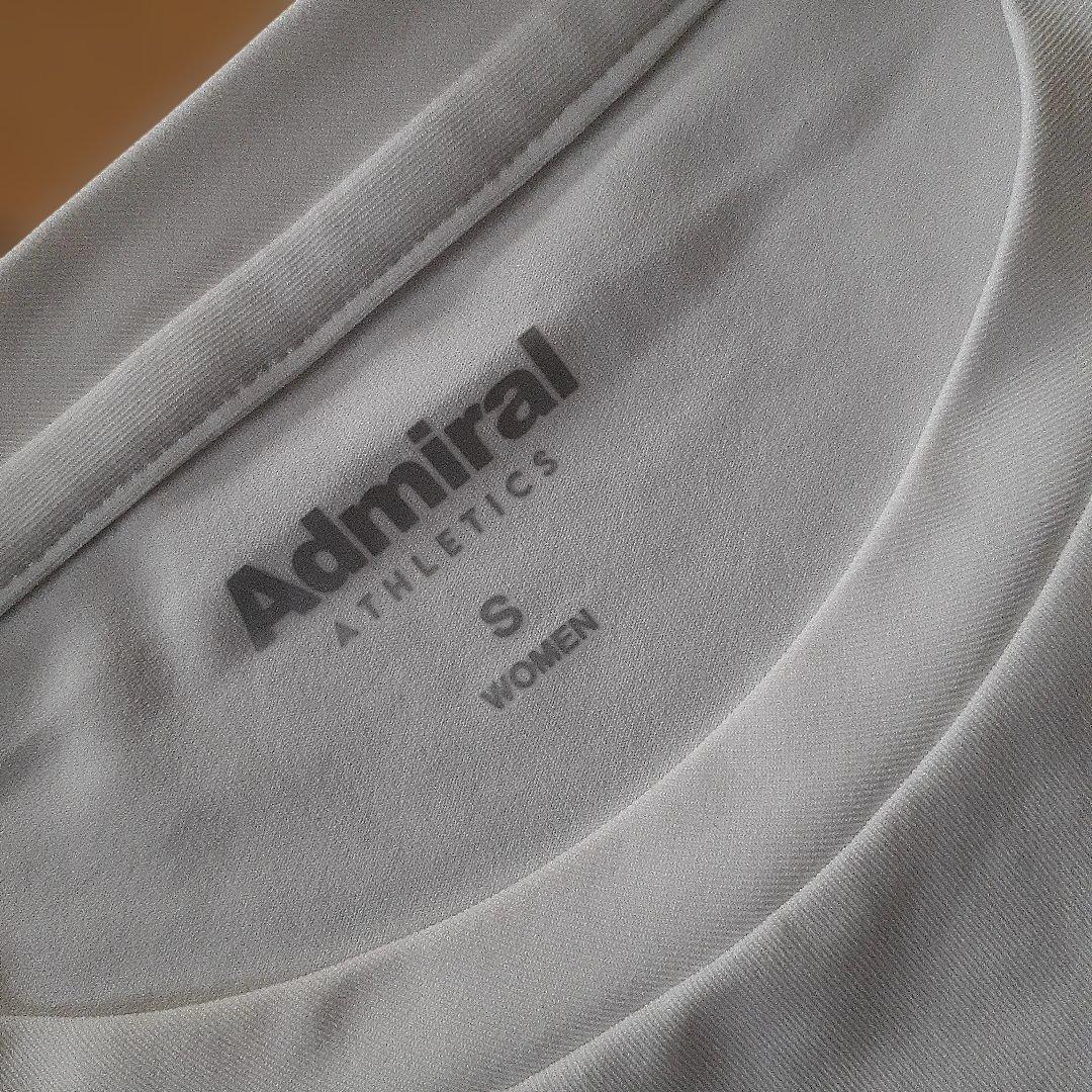 Admiral レディーステニスウェアセット アップ S/Mサイズ