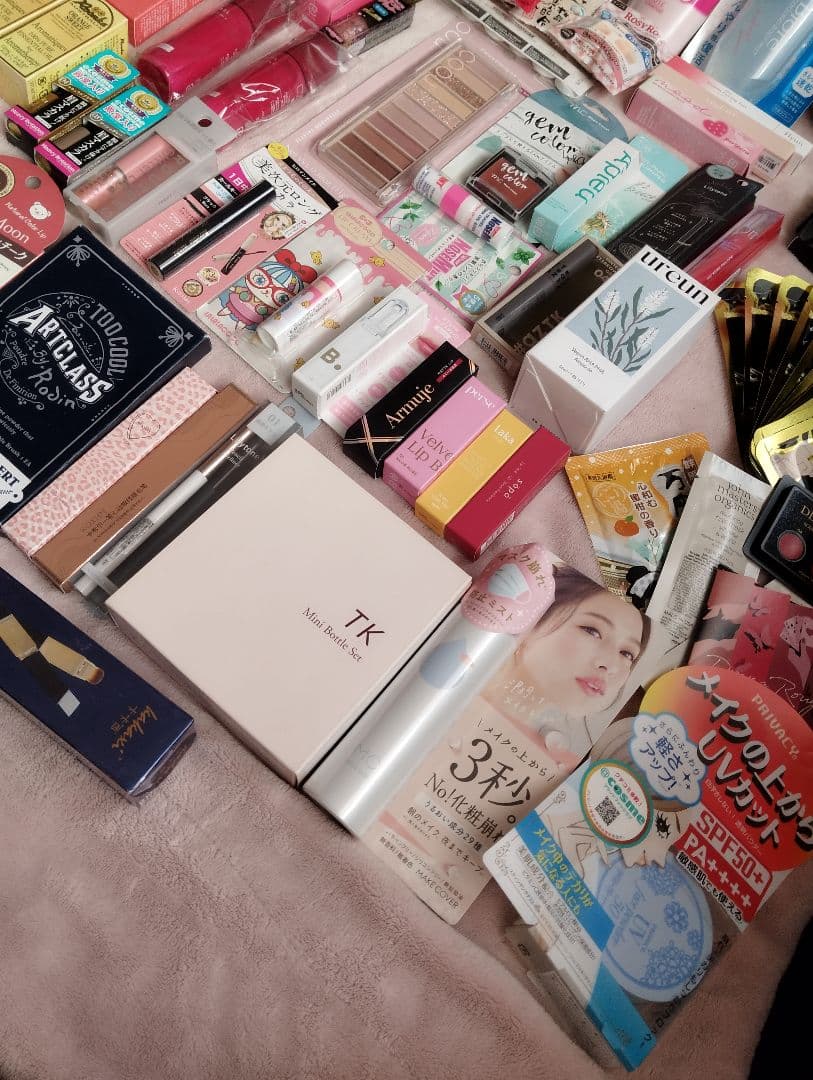 【全て新品半額以上】100点 まとめセット まとめ売り コスメ セット 福袋 ⑭