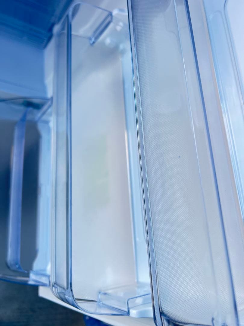 SHARP プラズマクラスター冷蔵庫 280L