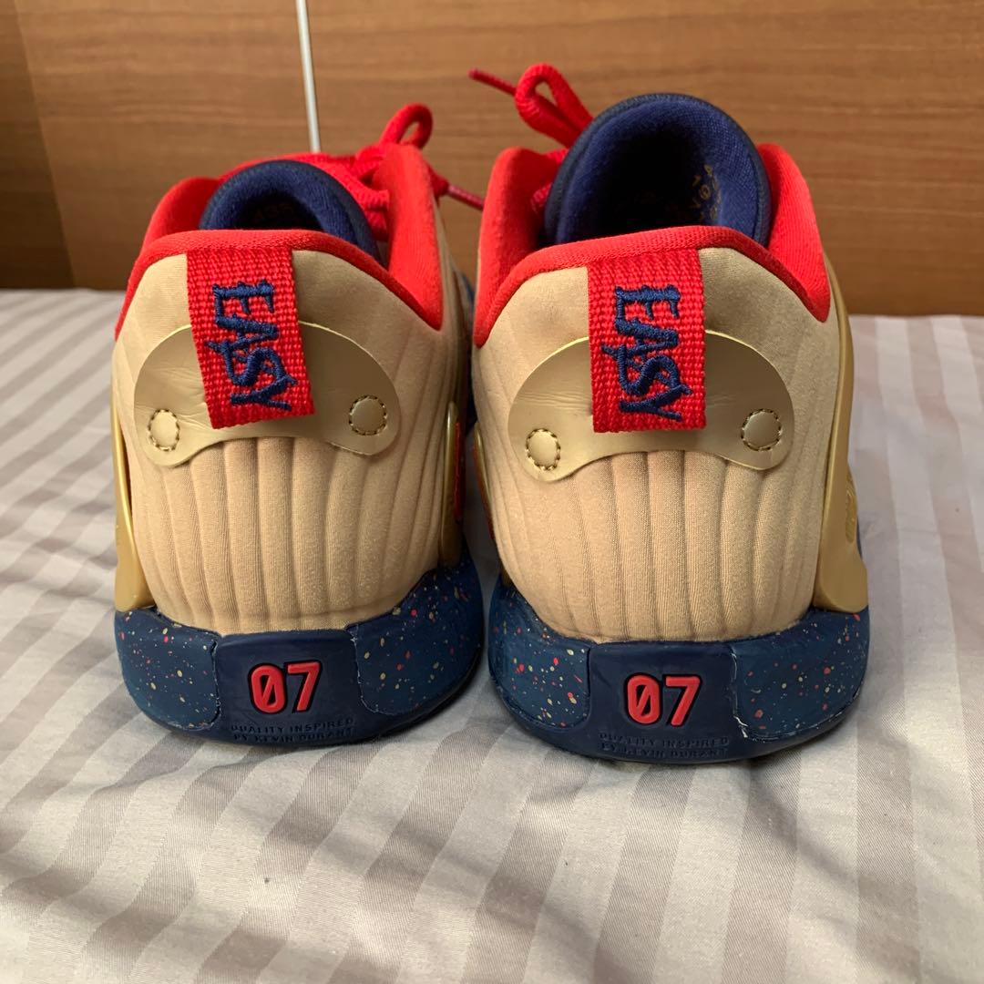 ナイキ ケビン・デュラント KD15 EP